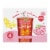 Joyba™ Strawberry Lemonade Green Bubble Tea Perspective: front