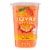 Joyba Mango Passionfruit Green Tea Bubble Tea Perspective: front