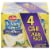 Del Monte® No Sugar Added Sliced Pears Perspective: front