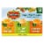 Del Monte® Fruit Cup® Snacks Variety Pack in 100% Juice Perspective: front