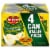 Del Monte® Sliced Pears in Heavy Syrup Can Perspective: front