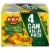 Del Monte® Sliced Yellow Cling Peaches in Heavy Syrup Perspective: front