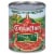 Contadina® Crushed Tomatoes with Italian Herbs Perspective: front