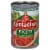 Contadina® Diced with Italian Herbs Roma Tomatoes Perspective: front