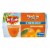 Del Monte® Mandarin Oranges Fruit Cup Snacks Perspective: front