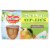 Del Monte® Diced Pears Fruit Cups Perspective: front