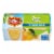 Del Monte No Sugar Added Diced Pears Fruit Cup Snacks Perspective: front