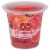 Del Monte® Red Grapefruit Fruit Cup Snacks Perspective: front