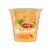Del Monte Yellow Cling Peach Chunks in Extra Light Syrup Fruit Cup Perspective: front