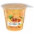 Del Monte® Fruit Naturals No Sugar Added Yellow Cling Peach Chunks Fruit Cup Perspective: front