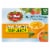 Del Monte Diced Peaches in 100% Juice Fruit Cup Snacks Perspective: front
