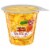 Del Monte® Fruit Naturals Mango Chunks in Extra Light Syrup Fruit Cup Perspective: front