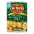 Del Monte® Southwest Whole Kernel Corn with Poblano and Red Peppers Canned Vegetables Perspective: front