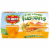 Del Monte Peach & Mango Fruit & Veggie Fusion Fruit Cups Perspective: front