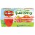 Del Monte Apple Pear & Watermelon Fruit & Veggie Fusion Fruit Cups Perspective: front
