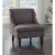 Signature Design by Ashley Clarinda Fabric Accent Chair in Gray Perspective: front