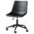 Ashley Furniture Home Office Swivel Desk Chair - Black Perspective: front