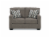 Ashley Furniture Avelton Loveseat - Chocolate Perspective: front