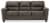 Ashley Wrenway Sofa Perspective: front