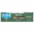 De Cecco® Linguine with Spinach No. 7 Pasta Perspective: front