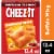 Cheez-It® Buffalo Wing Cheese Crackers Perspective: front