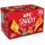 Cheez-It Snap'd Cheese Cracker Chips Variety Pack Perspective: front