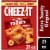 Cheez-It® Extra Toasty Cheese Crackers Perspective: front