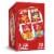 Cheez-It Cheese Lovers Variety Pack Perspective: front