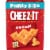 Cheez-It® Original Cheese Crackers Perspective: front