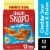 Cheez-It® Snap'd Cheddar Sour Cream Onion Cheese Cracker Chips Family Size Perspective: front