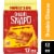 Cheez-It Snap'd Double Cheese Cheese Cracker Chips Family Size Perspective: front