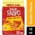 Cheez-It® Snap'd Double Cheese Crisps Crackers Perspective: front