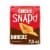 Cheez-It Snap'd BBQ Cheese Cracker Chips Perspective: front