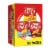 Cheez-It Snap'd Variety Pack Cheese Cracker Chips Perspective: front