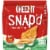 Cheez-It Parmesan Ranch Cheesy Baked Snacks Perspective: front