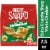 Cheez-It® Snap'd Sharp White Cheddar Cheese Crackers Perspective: front