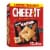 Cheez-It® Sizzlin' Bacon Cheese Snack Crackers Perspective: front