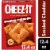 Cheez-It® Smoked Cheddar Baked Snack Crackers Perspective: front