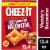 Cheez-It® Wendy's Baconator Baked Snack Crackers Perspective: front