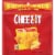 Cheez-It® Cheddar Jack Cheese Snack Crackers Grab Bags Perspective: front