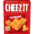 Cheez-It® Original Cheese Snack Crackers Perspective: front