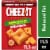 Cheez-It® Reduced Fat Original Baked Snack Cheese Crackers Perspective: front
