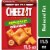 Cheez-It Reduced Fat Original Baked Snack Cheese Crackers Perspective: front