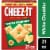 Cheez-It White Cheddar Cheese Crackers Family Size Perspective: front