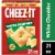 Cheez-It White Cheddar Cheese Crackers Family Size Perspective: front
