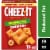 Cheez-It Reduce Fat Original Cheese Crackers Family Size Perspective: front