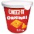 Cheez-It Cheese Crackers Original Perspective: front