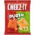 Cheez-It® DUOZ Cheddar and Parmesan Cheese Snack Crackers Perspective: front