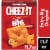 Cheez-It® Extra Big Cheese Crackers Perspective: front