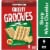 Cheez-It® Grooves Sharp White Cheddar Cheese Crackers Perspective: front